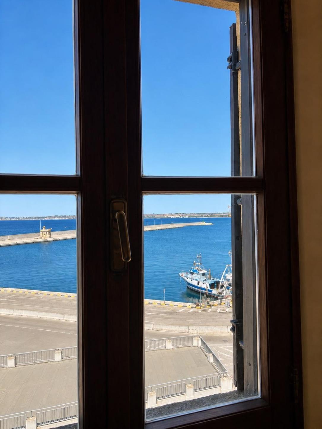 Quadruple Room Sea View